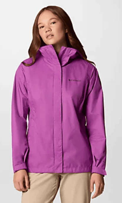 columbia womens jacket